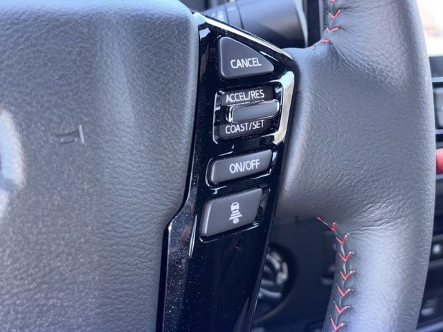 2026 Citrus Strike Nissan Frontier PRO-4X 4X4 Truck
