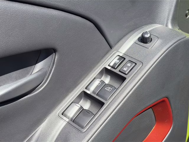 2026 Citrus Strike Nissan Frontier PRO-4X 4X4 Truck