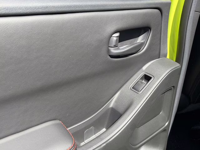 2026 Citrus Strike Nissan Frontier PRO-4X 4X4 Truck