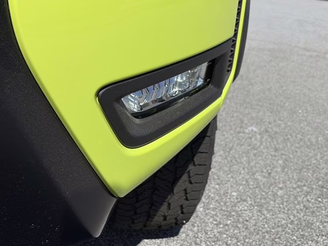 2026 Citrus Strike Nissan Frontier PRO-4X 4X4 Truck