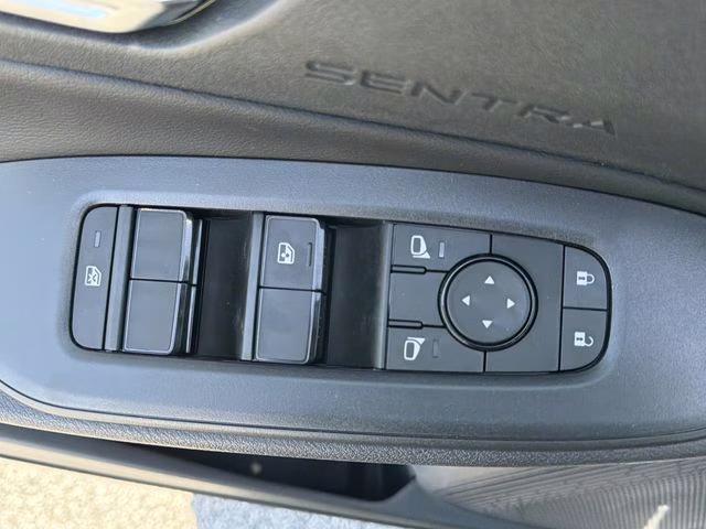 2026 Fresh Powder Nissan Sentra SV FWD Sedan