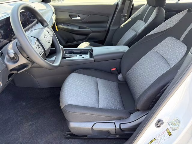 2026 Fresh Powder Nissan Sentra SV FWD Sedan