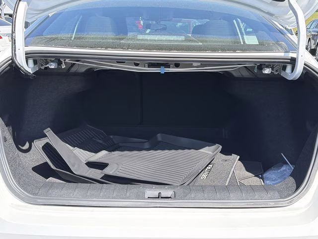 2026 Fresh Powder Nissan Sentra SV FWD Sedan