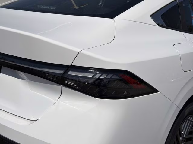 2026 Fresh Powder Nissan Sentra SV FWD Sedan