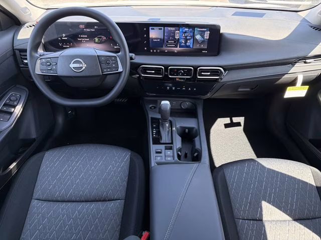 2026 Fresh Powder Nissan Sentra SV FWD Sedan