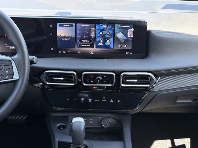 2026 Fresh Powder Nissan Sentra SV FWD Sedan