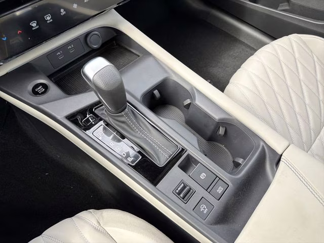 2026 Atlantic Gray Metallic Nissan Sentra SL FWD Sedan