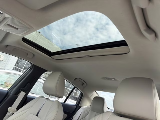 2026 Atlantic Gray Metallic Nissan Sentra SL FWD Sedan