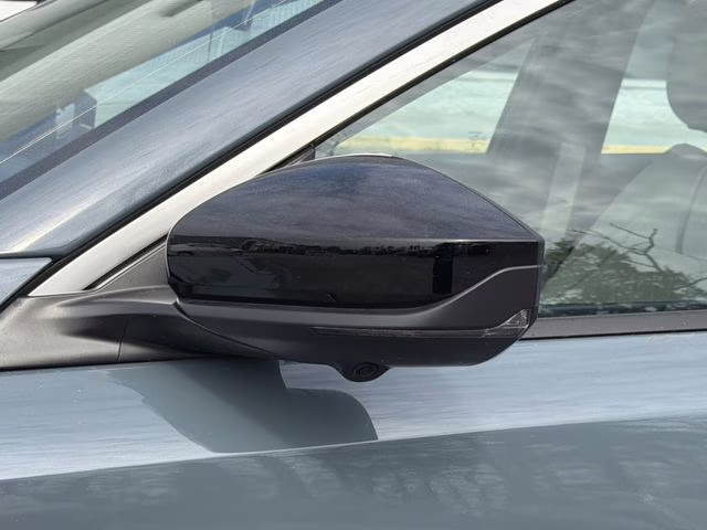 2026 Atlantic Gray Metallic Nissan Sentra SL FWD Sedan