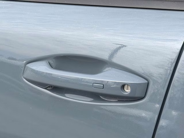 2026 Atlantic Gray Metallic Nissan Sentra SL FWD Sedan