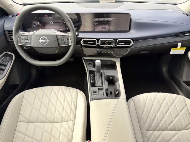 2026 Atlantic Gray Metallic Nissan Sentra SL FWD Sedan