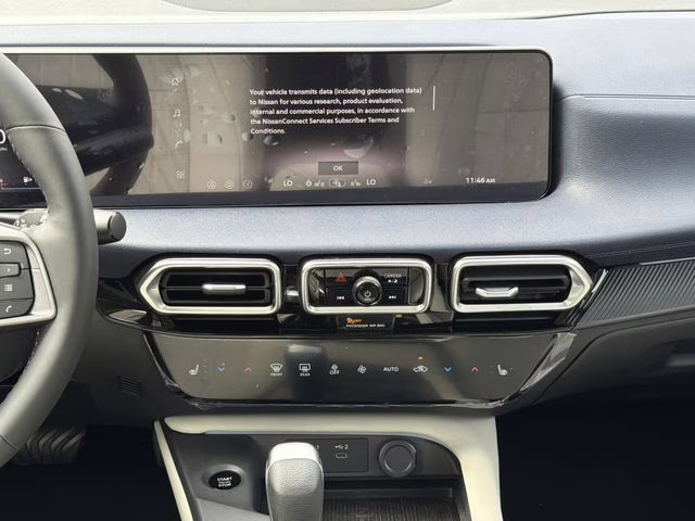 2026 Atlantic Gray Metallic Nissan Sentra SL FWD Sedan