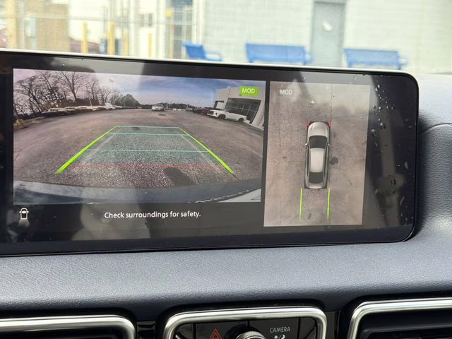 2026 Atlantic Gray Metallic Nissan Sentra SL FWD Sedan