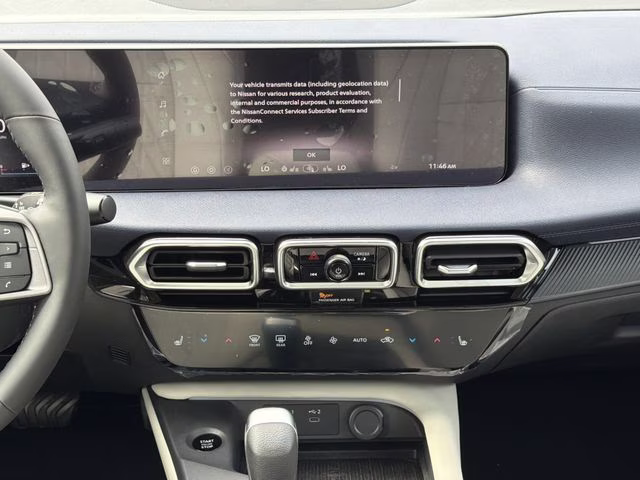 2026 Atlantic Gray Metallic Nissan Sentra SL FWD Sedan