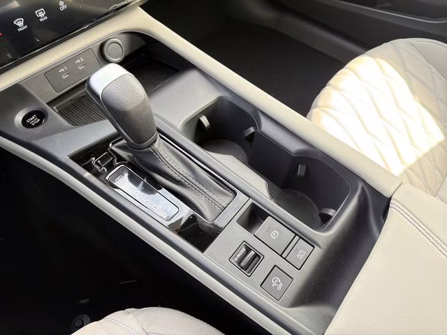 2026 Gun Metallic Nissan Sentra SL FWD Sedan