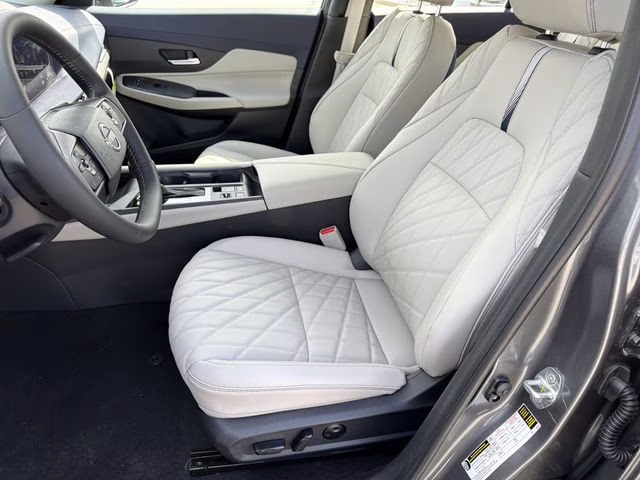 2026 Gun Metallic Nissan Sentra SL FWD Sedan