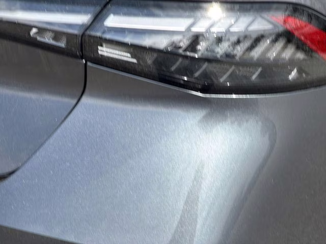 2026 Gun Metallic Nissan Sentra SL FWD Sedan