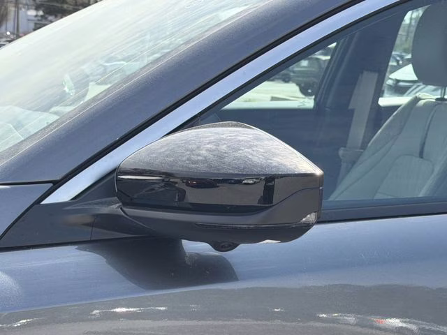 2026 Gun Metallic Nissan Sentra SL FWD Sedan