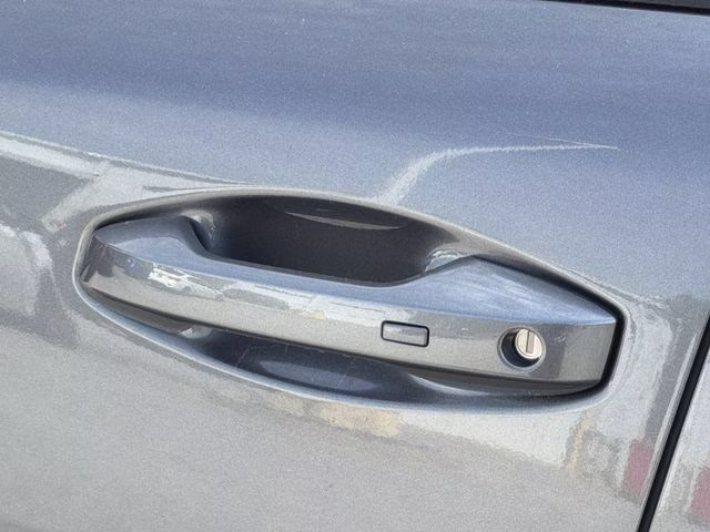 2026 Gun Metallic Nissan Sentra SL FWD Sedan
