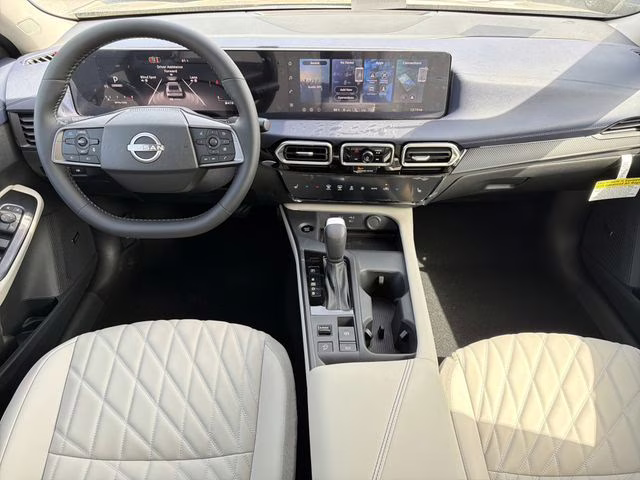 2026 Gun Metallic Nissan Sentra SL FWD Sedan