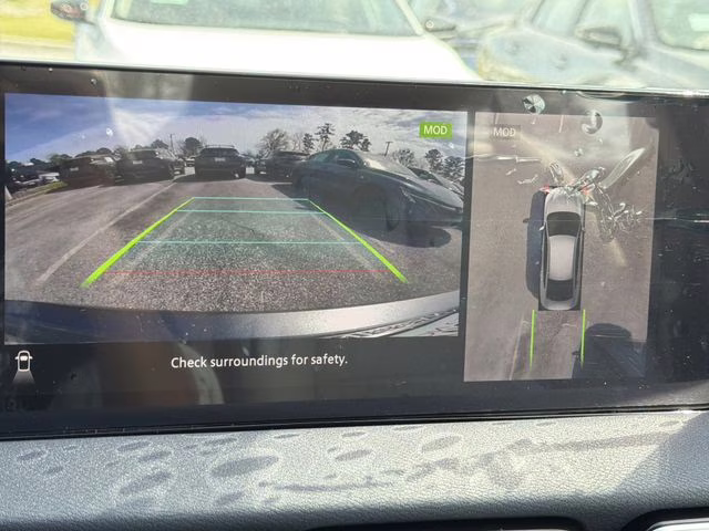 2026 Gun Metallic Nissan Sentra SL FWD Sedan