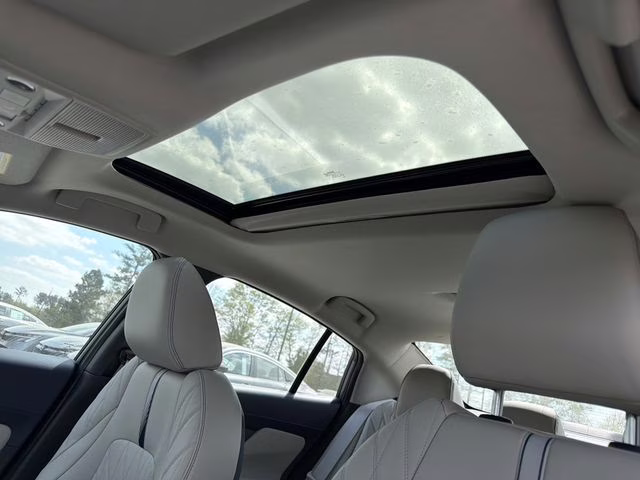 2026 Gun Metallic Nissan Sentra SL FWD Sedan