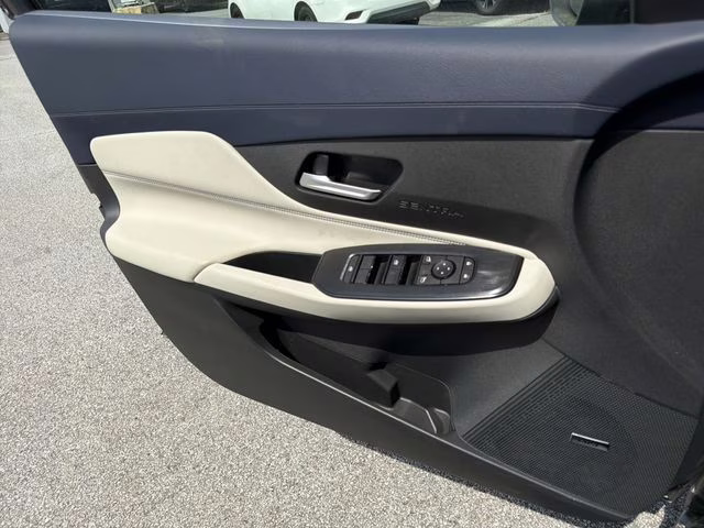 2026 Gun Metallic Nissan Sentra SL FWD Sedan