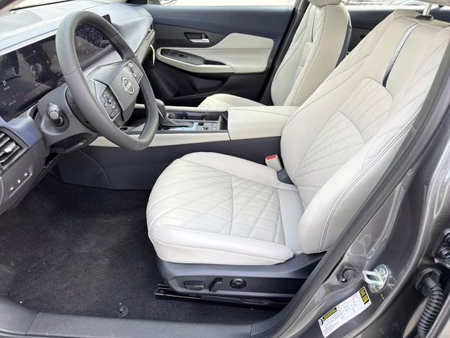 2026 Gun Metallic Nissan Sentra SL FWD Sedan