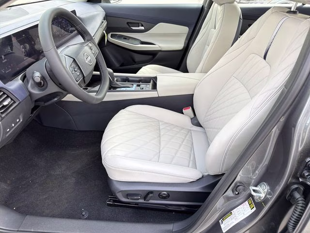 2026 Gun Metallic Nissan Sentra SL FWD Sedan