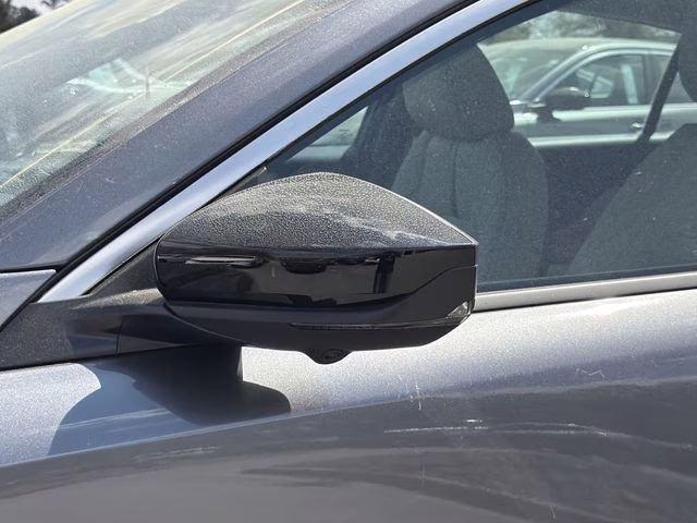 2026 Gun Metallic Nissan Sentra SL FWD Sedan