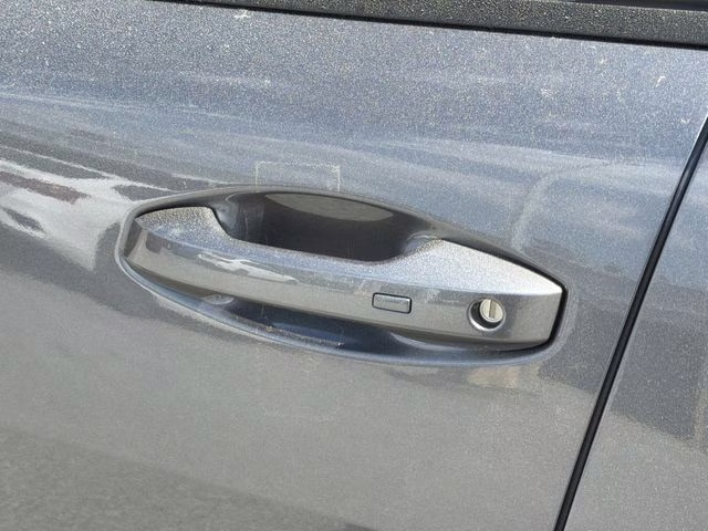 2026 Gun Metallic Nissan Sentra SL FWD Sedan