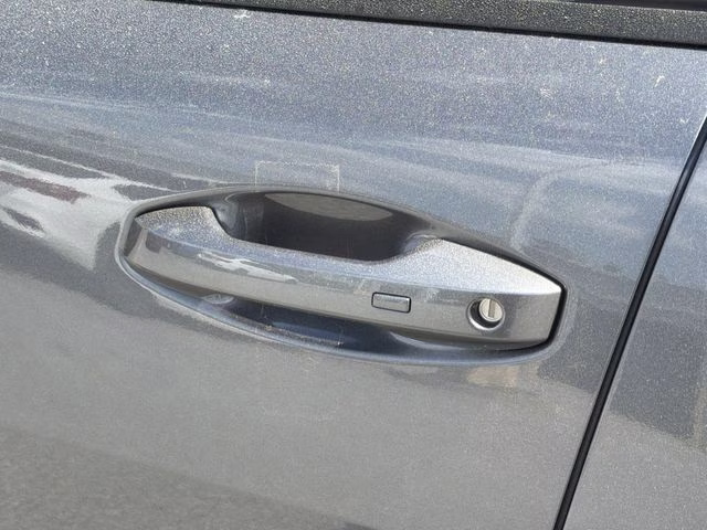 2026 Gun Metallic Nissan Sentra SL FWD Sedan