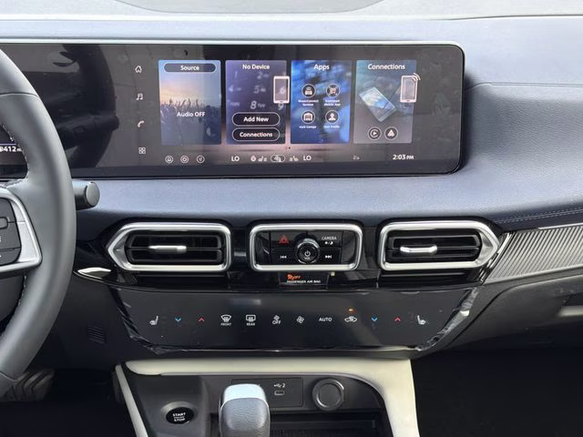 2026 Gun Metallic Nissan Sentra SL FWD Sedan