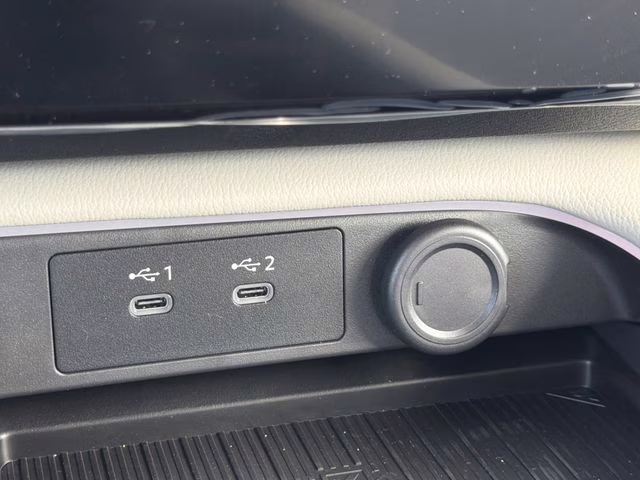 2026 Gun Metallic Nissan Sentra SL FWD Sedan