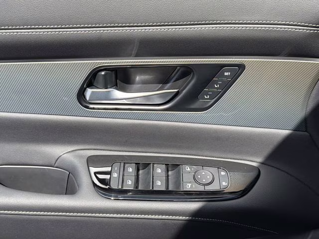 2026 Scarlet Ember Tintcoat Nissan Murano SL AWD SUV