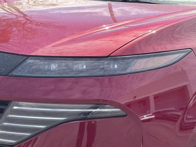 2026 Scarlet Ember Tintcoat Nissan Murano SL AWD SUV
