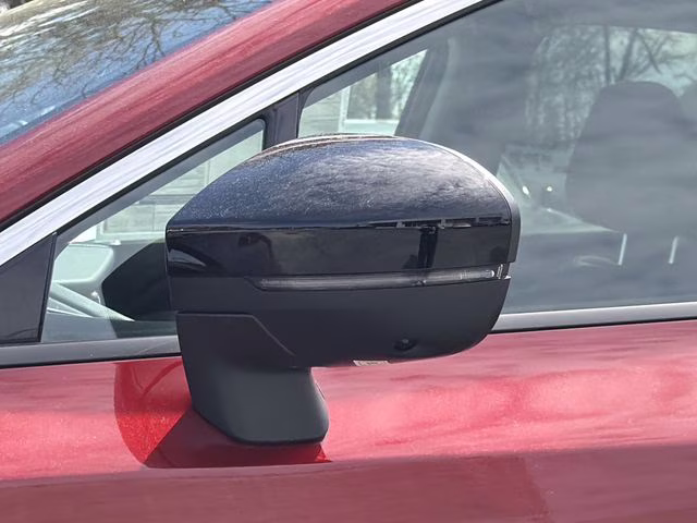 2026 Scarlet Ember Tintcoat Nissan Murano SL AWD SUV