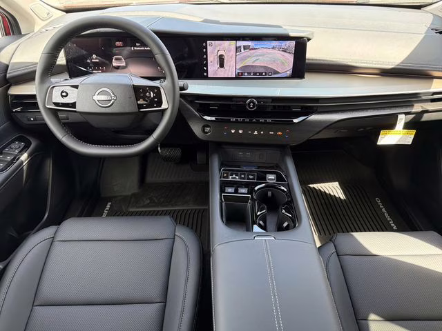 2026 Scarlet Ember Tintcoat Nissan Murano SL AWD SUV