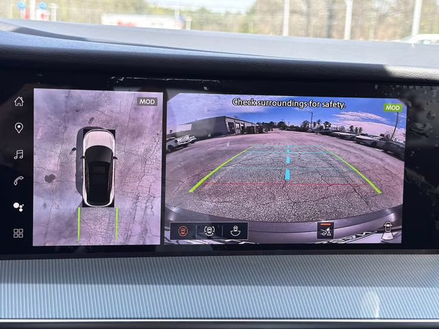 2026 Scarlet Ember Tintcoat Nissan Murano SL AWD SUV