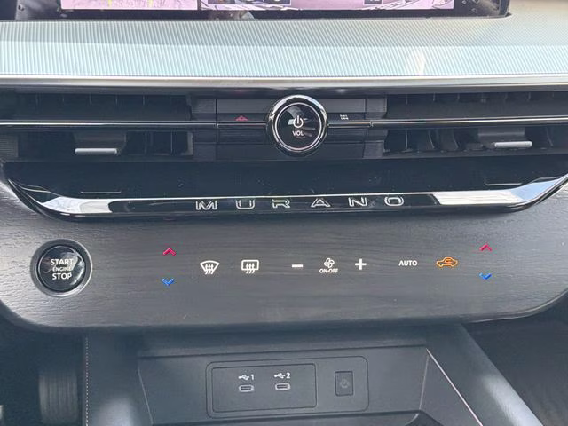 2026 Scarlet Ember Tintcoat Nissan Murano SL AWD SUV