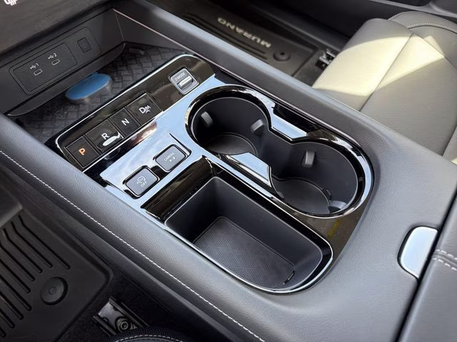 2026 Scarlet Ember Tintcoat Nissan Murano SL AWD SUV