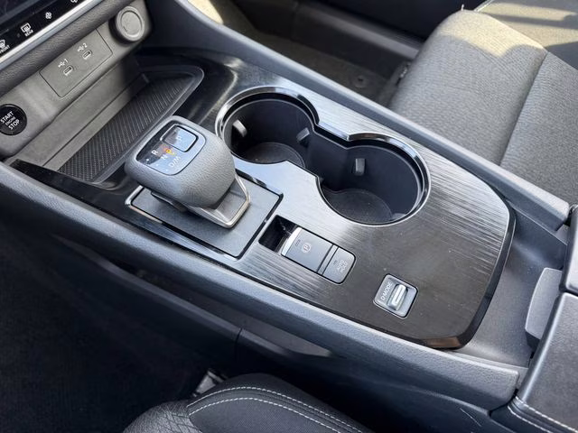 2025 Gun Metallic Nissan Rogue SV FWD SUV