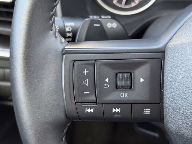 2025 Gun Metallic Nissan Rogue SV FWD SUV