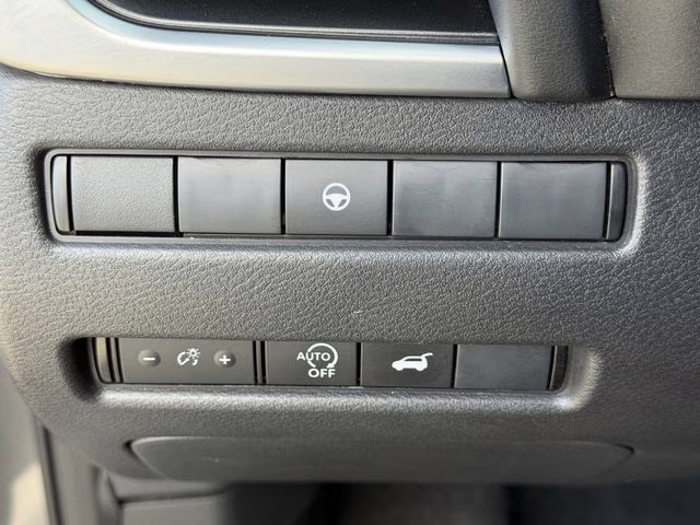 2025 Gun Metallic Nissan Rogue SV FWD SUV