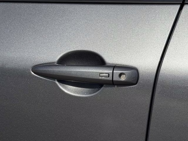 2025 Gun Metallic Nissan Rogue SV FWD SUV