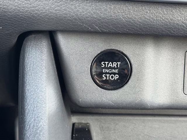 2025 Gun Metallic Nissan Rogue SV FWD SUV