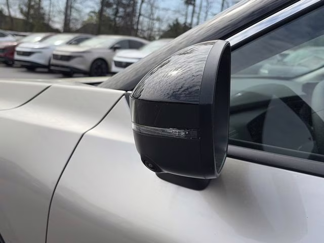 2026 Champagne Silver Metallic Nissan Rogue Platinum AWD SUV