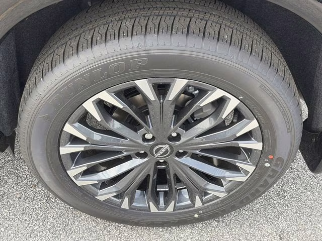 2026 Champagne Silver Metallic Nissan Rogue Platinum AWD SUV