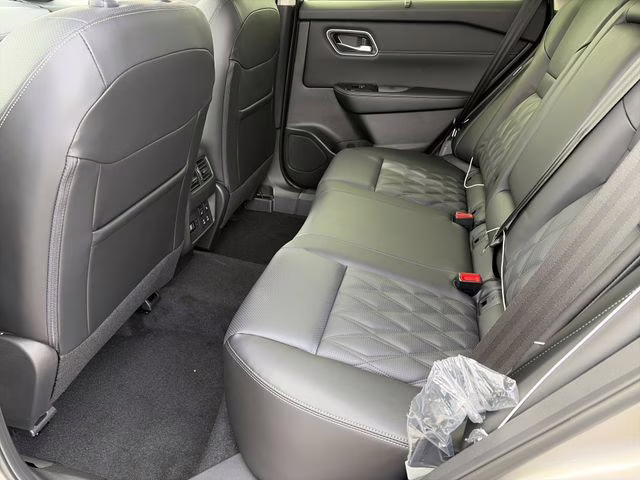 2026 Champagne Silver Metallic Nissan Rogue Platinum AWD SUV