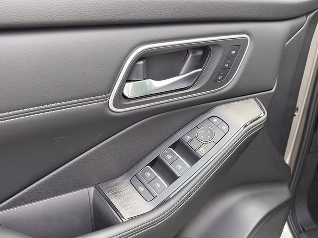 2026 Champagne Silver Metallic Nissan Rogue Platinum AWD SUV